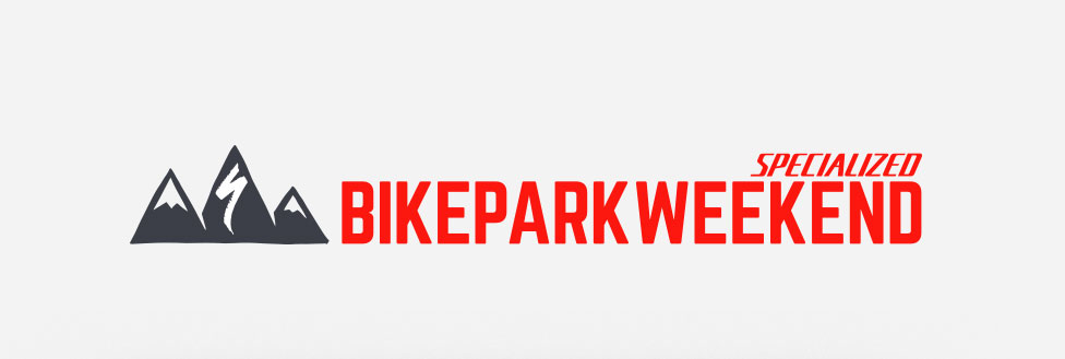 Laetus Bikepark Weekend Specialized logo
