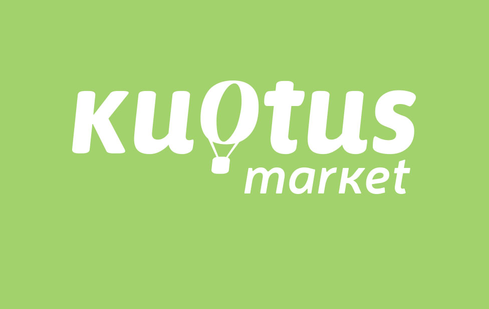 Kuotus Market marca en negativo